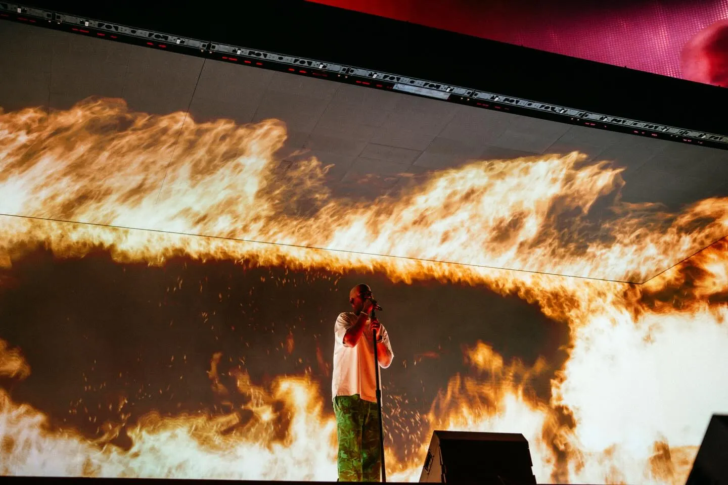 Kid Cudi - The Rebel Ragers Tour