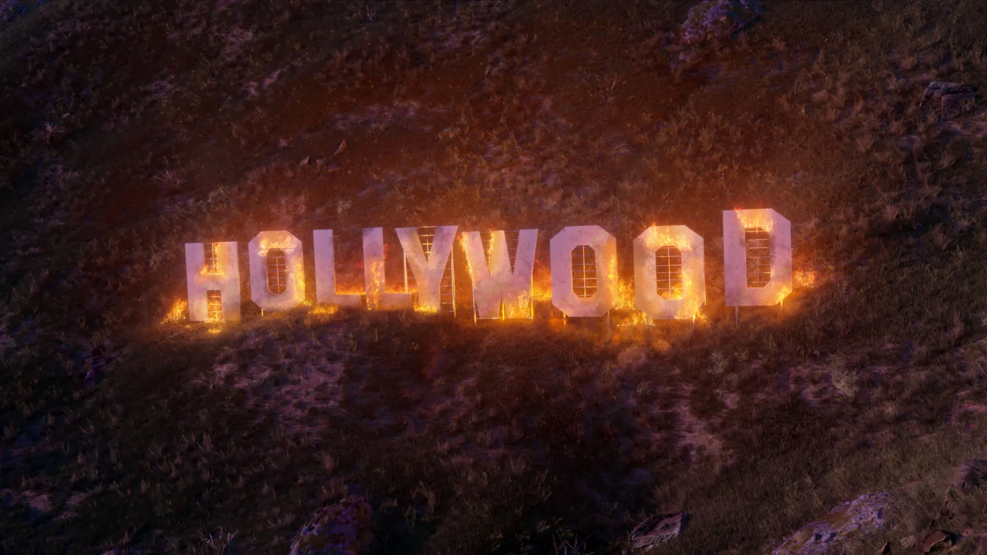 A.CHAL - Hollywood Love ft. Gunna Visualizer