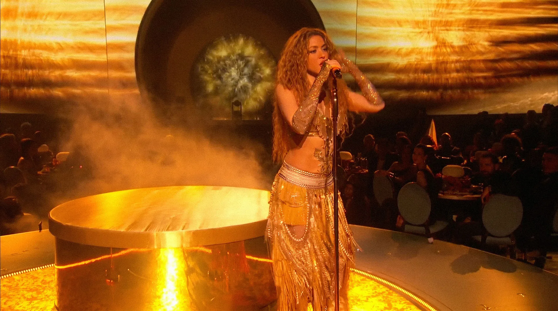 Shakira - Grammys performance