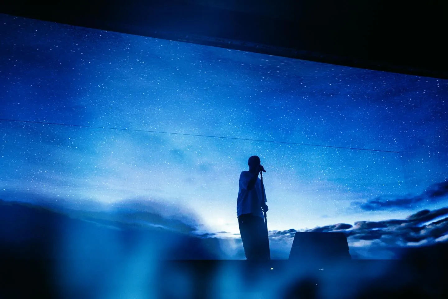 Kid Cudi - The Rebel Ragers Tour