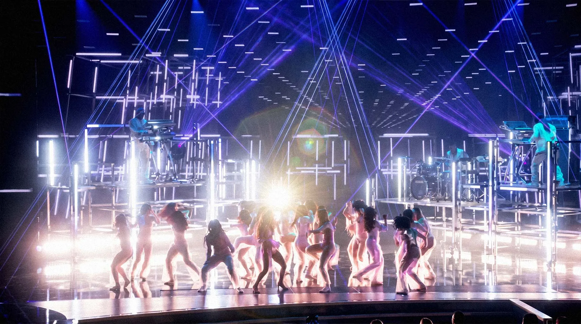 Shakira - Grammys performance