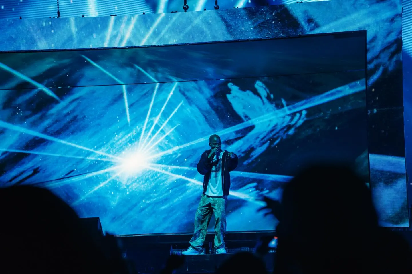 Kid Cudi - The Rebel Ragers Tour