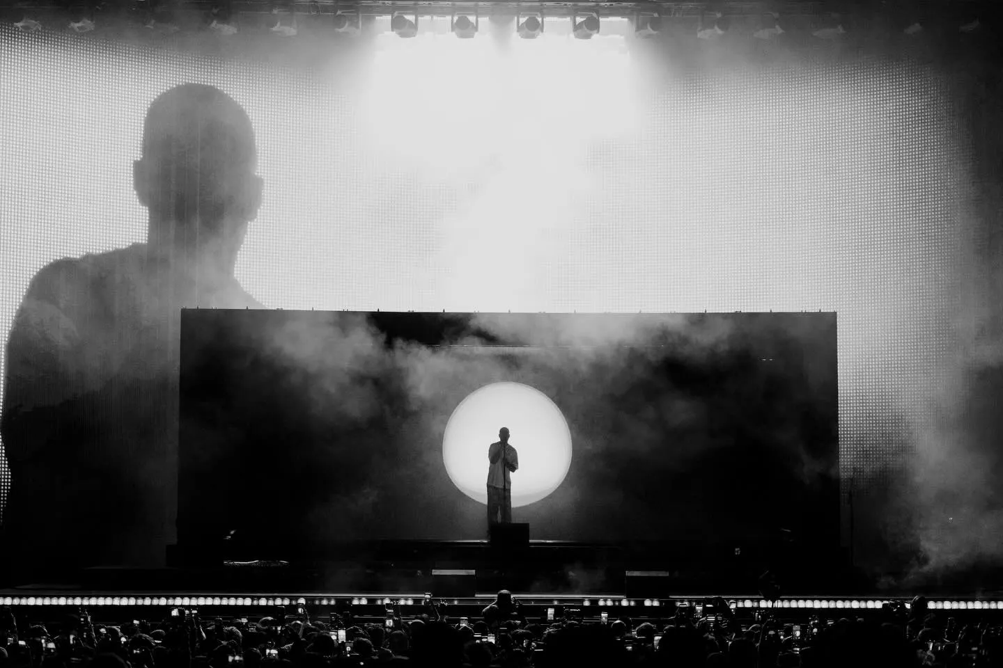 Kid Cudi - The Rebel Ragers Tour