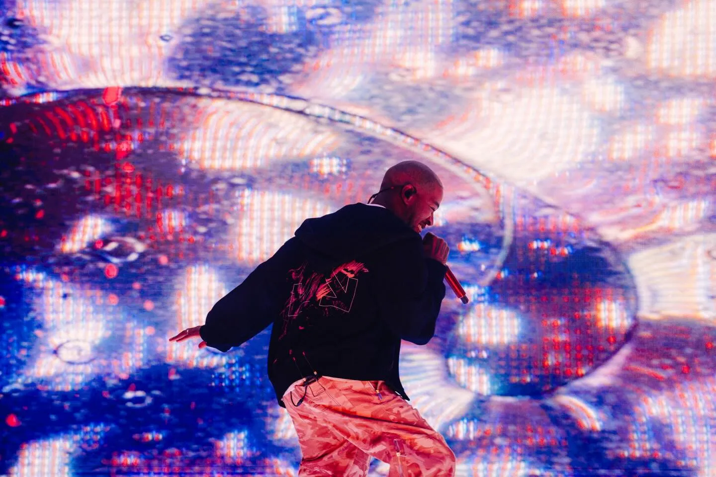 Kid Cudi - The Rebel Ragers Tour