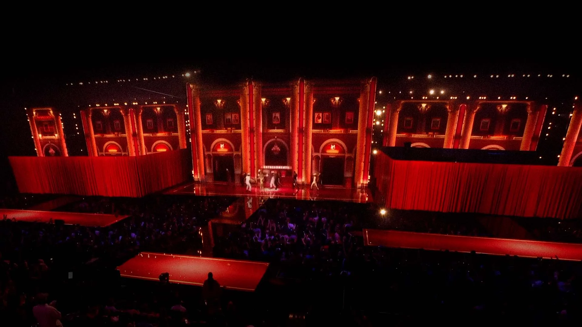Mariah Carey - VMAs Performance