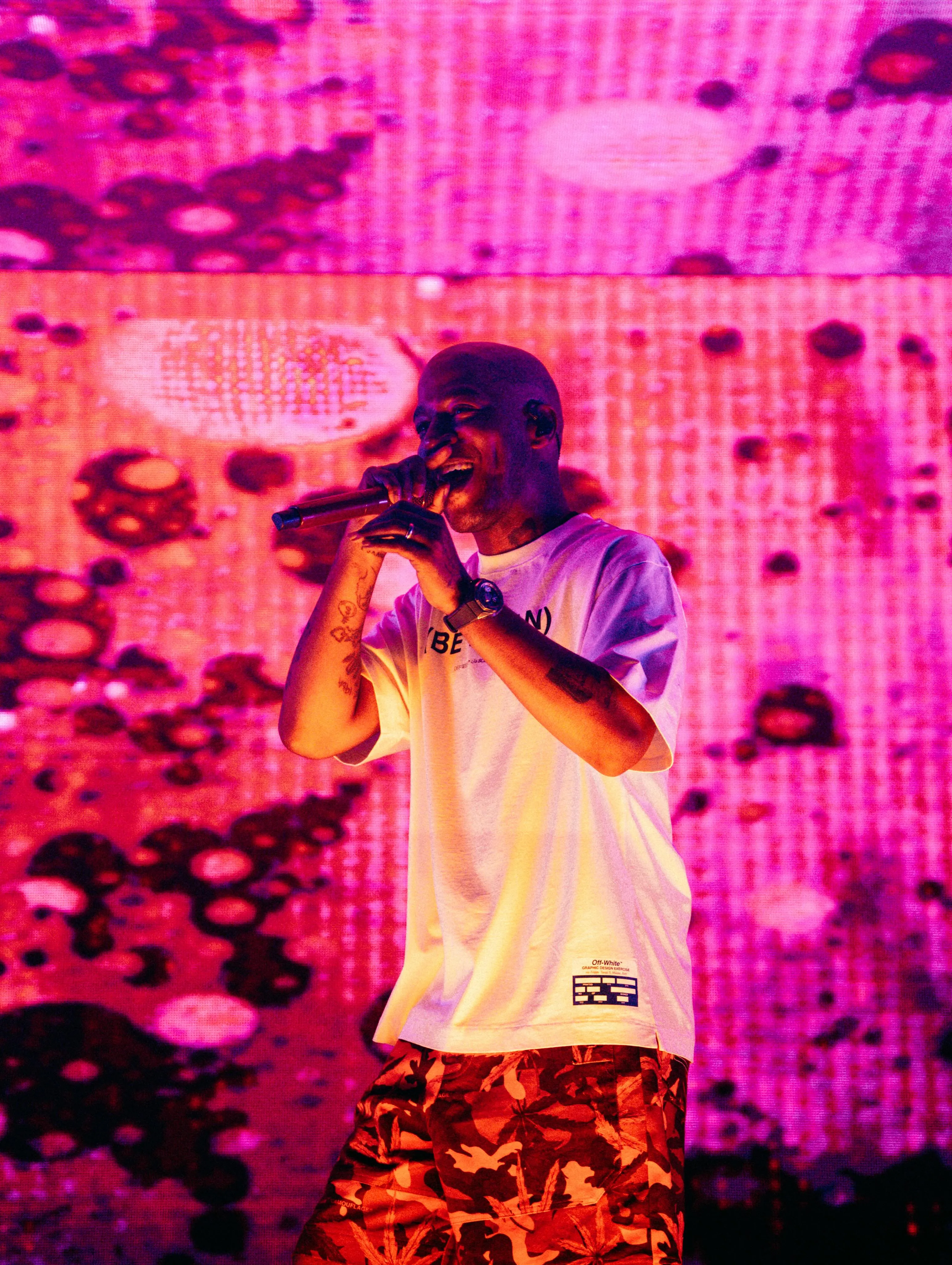 Kid Cudi - The Rebel Ragers Tour