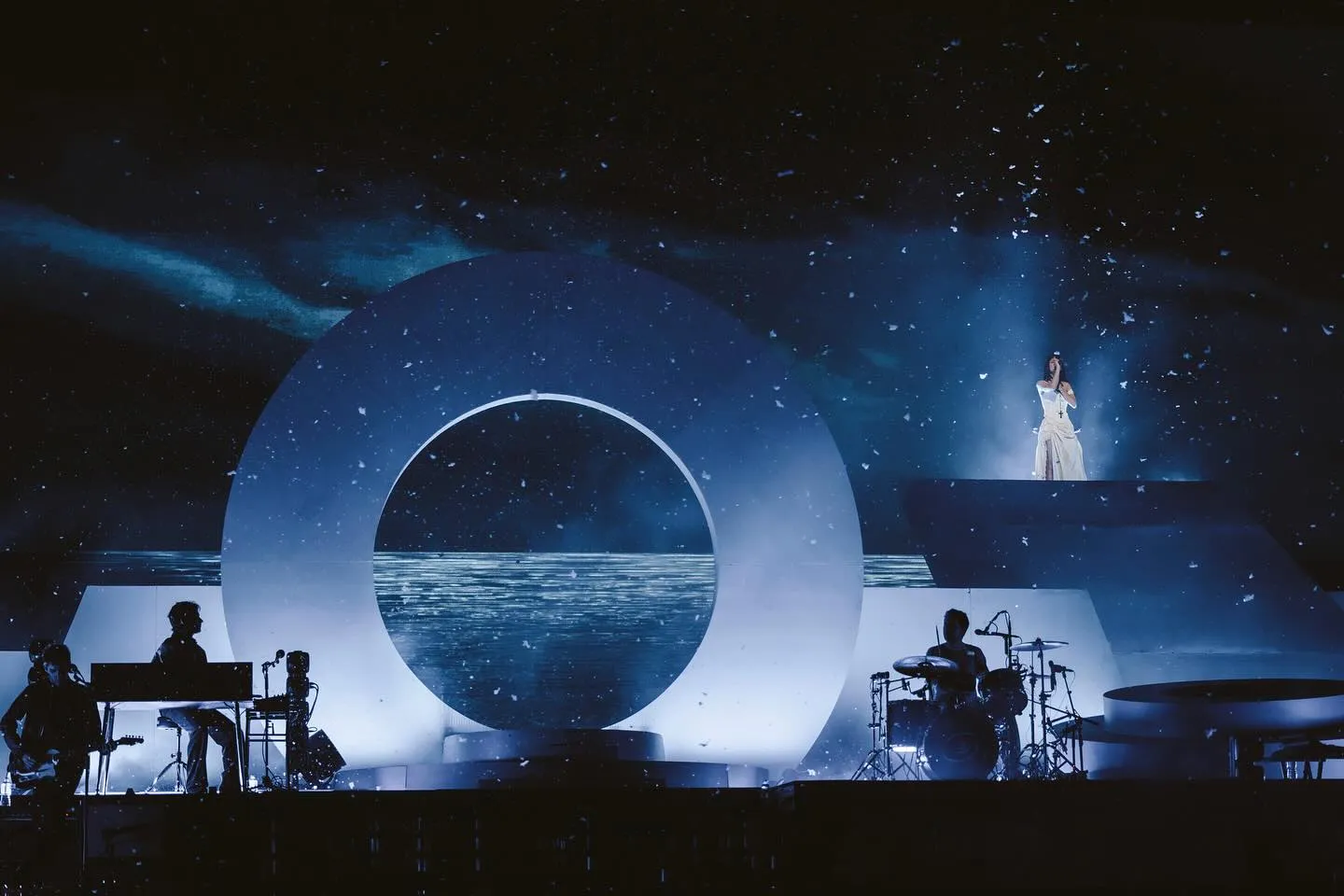 The Marias - Coachella performance