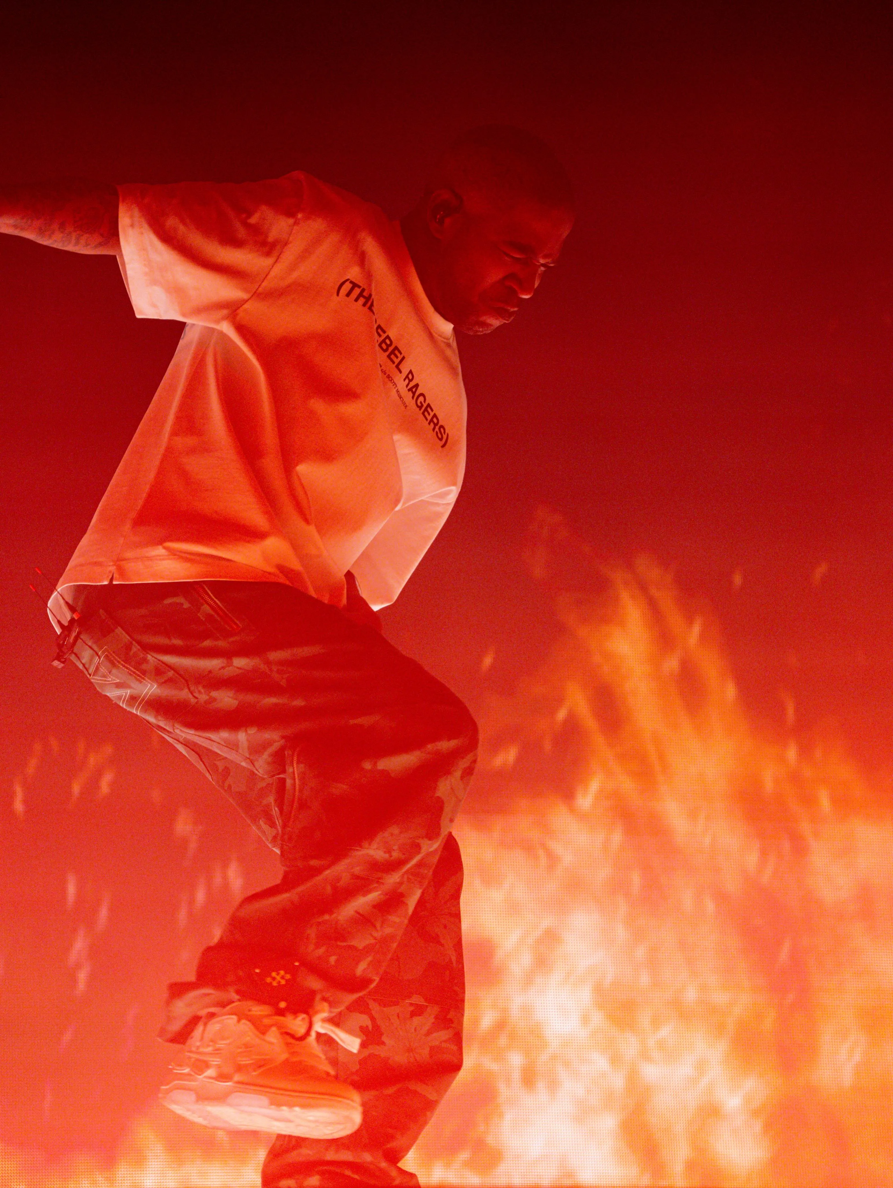 Kid Cudi - The Rebel Ragers Tour