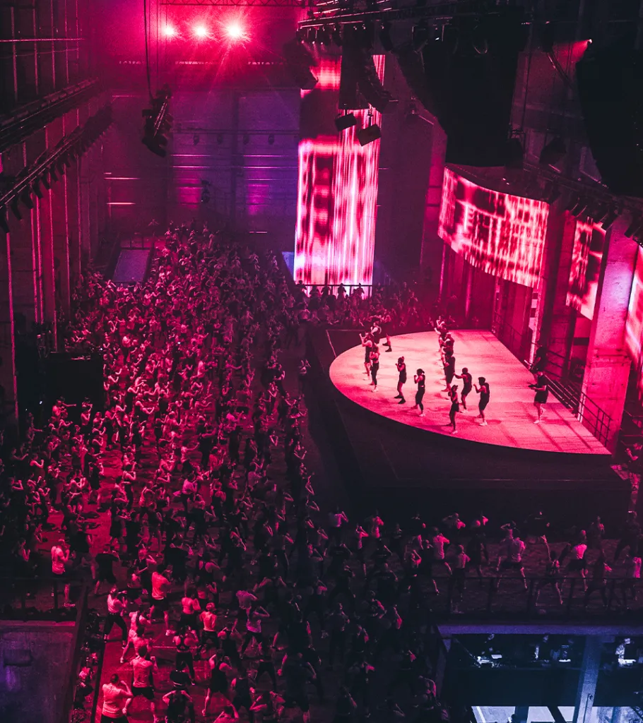Les Mills Live Berlin