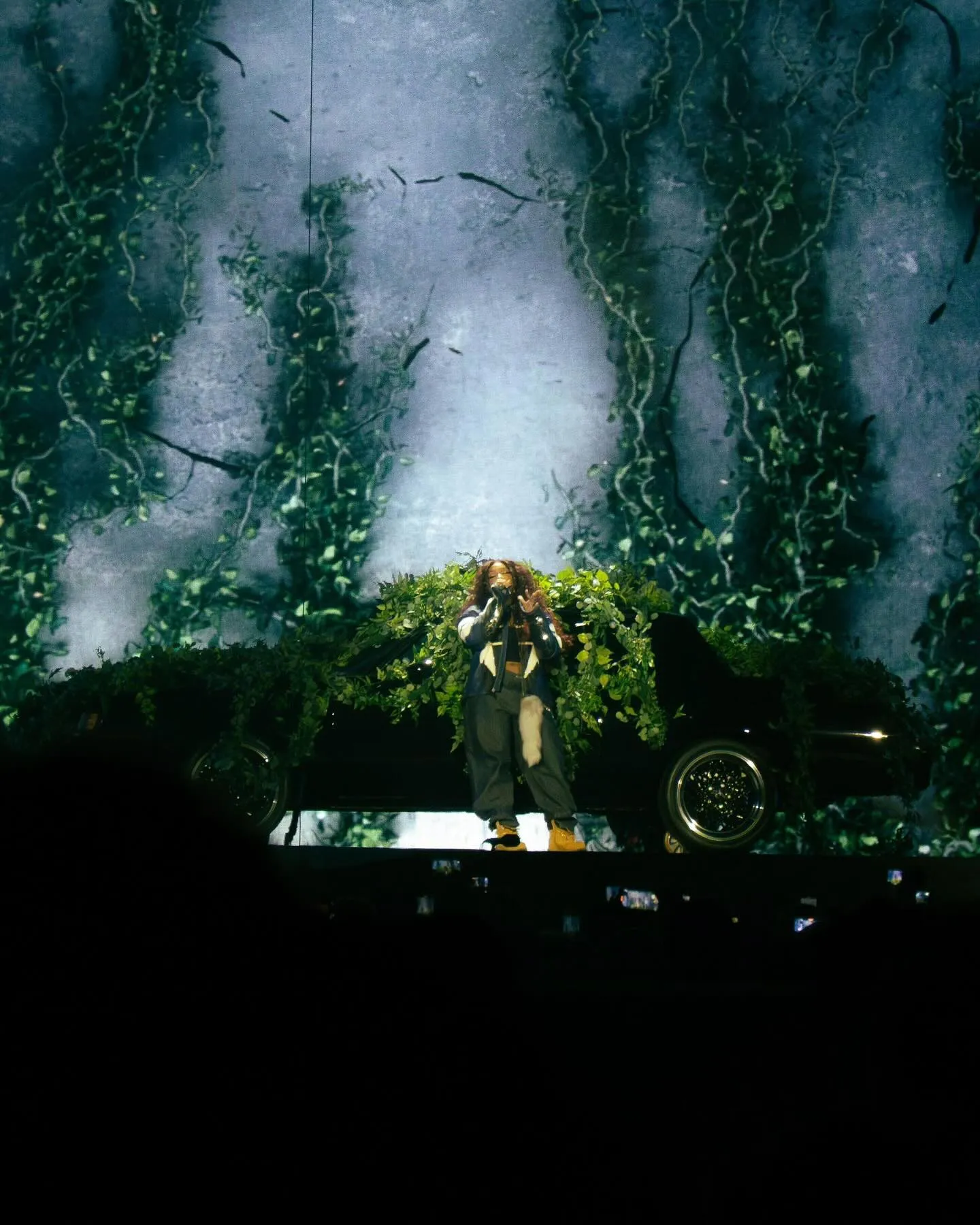 SZA - Grand National tour