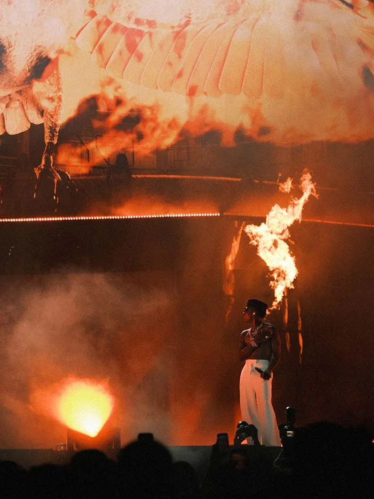 WizKid - More Love, Less Ego Tour