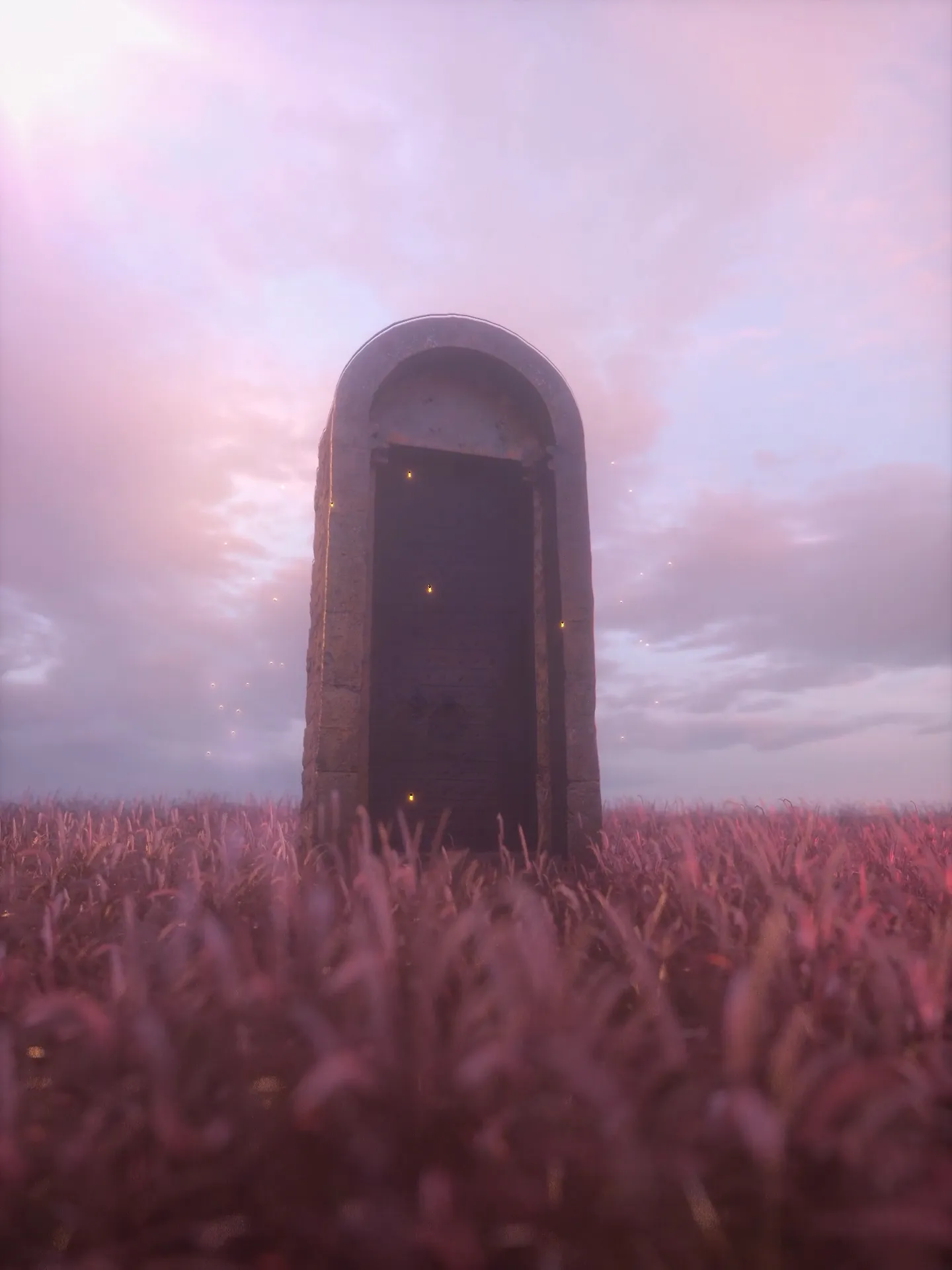 Gate