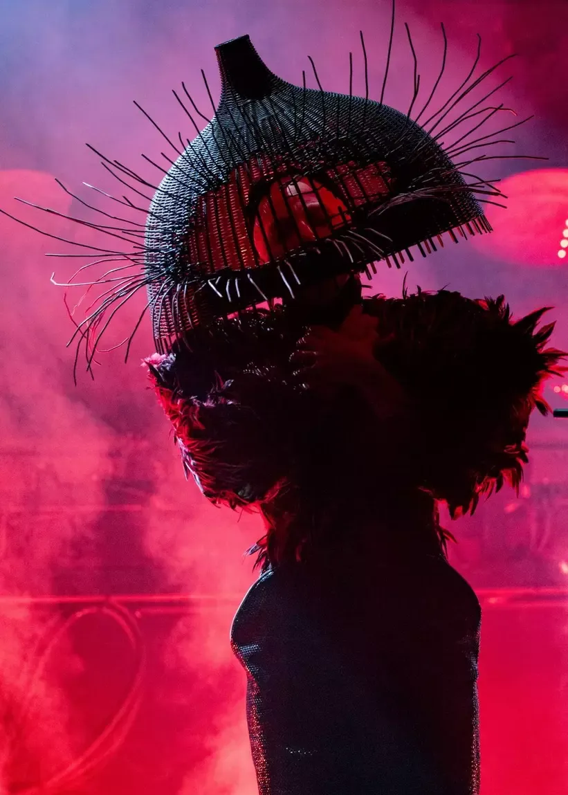 Lady Gaga - Grammys Performance