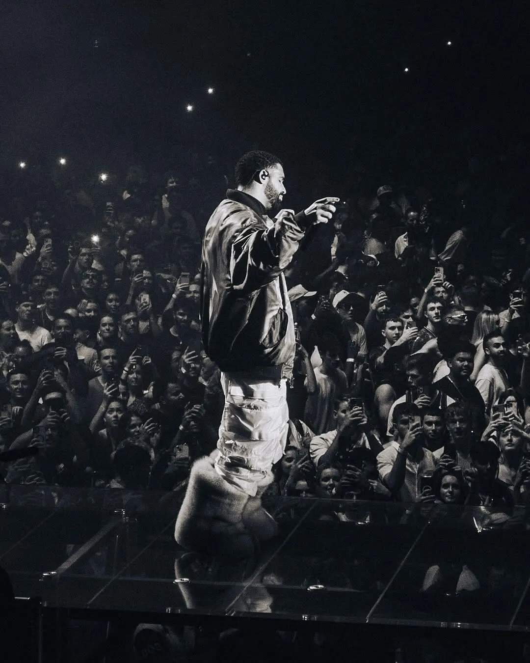 Drake - Anita Max Win Tour